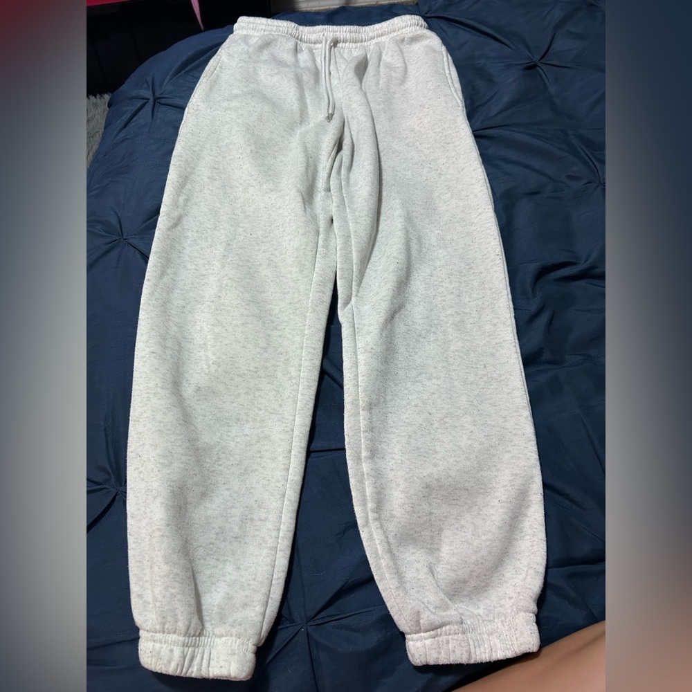Women’s Gray Sweatpants